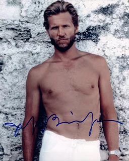 Jeff Bridges autograph