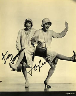 Some Like it Hot autograph