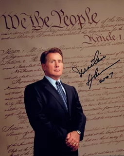 Martin Sheen autograph