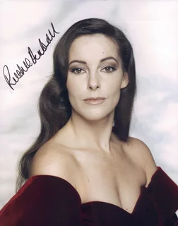 Ruthie Henshall autograph