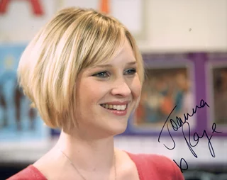 Joanna Page autograph