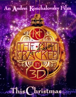 Andrei Konchalovsky autograph