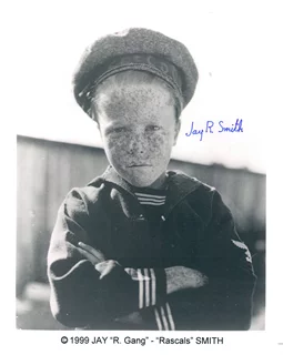 Jay R. Smith autograph