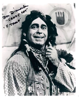 Don Diamond autograph