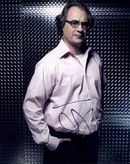 John Billingsley autograph