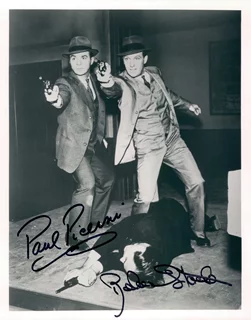 The Untouchables autograph