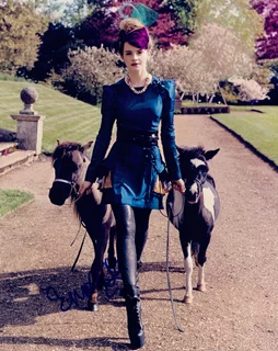 Emma Watson autograph