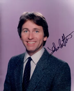 John Ritter autograph