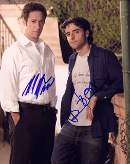 Numb3rs autograph