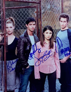 Roswell autograph