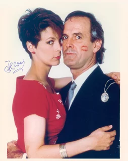 John Cleese autograph