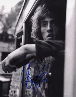 Roger Daltrey autograph