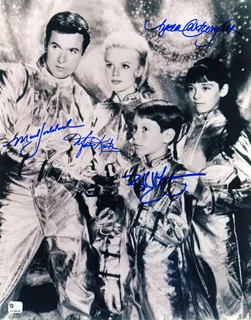 Lost In Space autograph