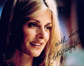Nastassja Kinski autograph