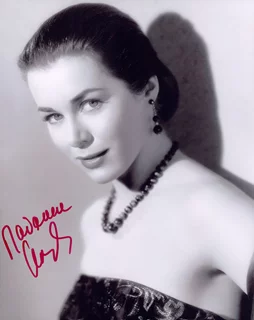 Marianne Koch autograph