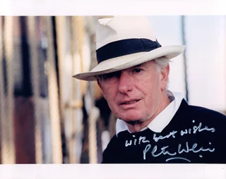 Peter Weir autograph