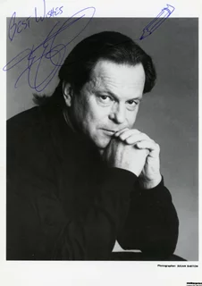 Terry Gilliam autograph