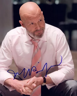 Jeff Bridges autograph