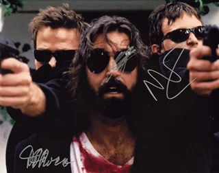 The Boondock Saints autograph