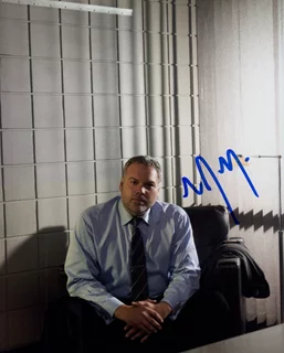 Vincent D'Onofrio autograph