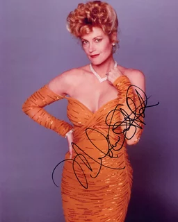 Melanie Griffith autograph