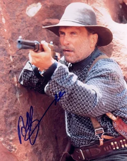 Robert Duvall autograph