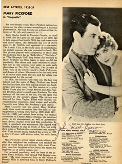 Johnny Mack Brown autograph