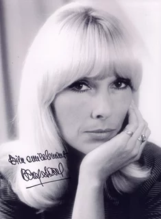 Dany Saval autograph