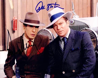 Star Trek autograph