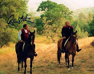 William Shatner autograph