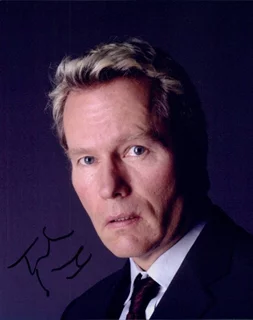 John Savage autograph