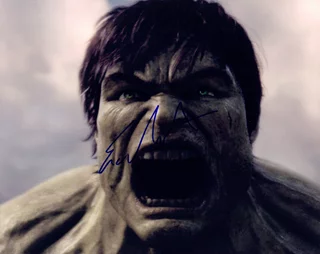 Edward Norton autograph