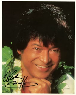 Don Ho autograph