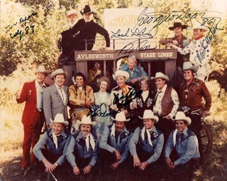 Cowboy All Stars autograph