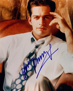 Harry Connick, Jr. autograph