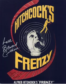 Frenzy autograph