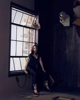 Christine Woods autograph