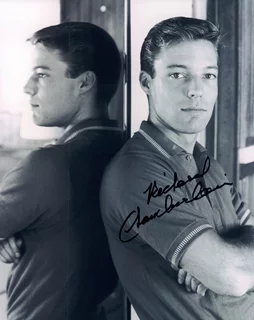 Richard Chamberlain autograph