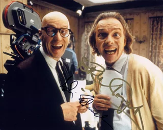 Guest House Paradiso autograph