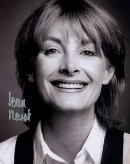 Jean Marsh autograph
