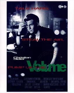 Christian Slater autograph