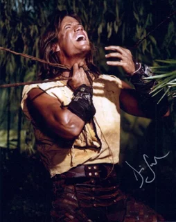 Kevin Sorbo autograph