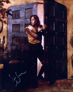 Kevin Sorbo autograph