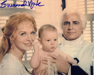 Susannah York autograph