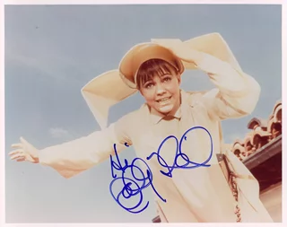 Sally Field autograph