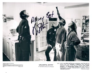 Ray Liotta autograph