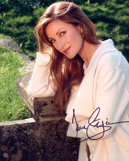 Jane Seymour autograph