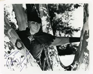 Patric Knowles autograph