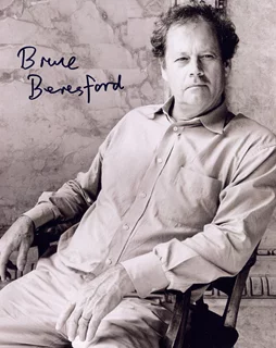 Bruce Beresford autograph