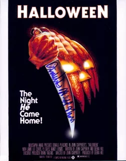 Jim Winburn autograph